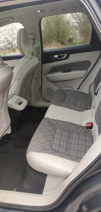 Volvo XC 60 cena 168000 przebieg: 69000, rok produkcji 2020 z Bolesławiec małe 79